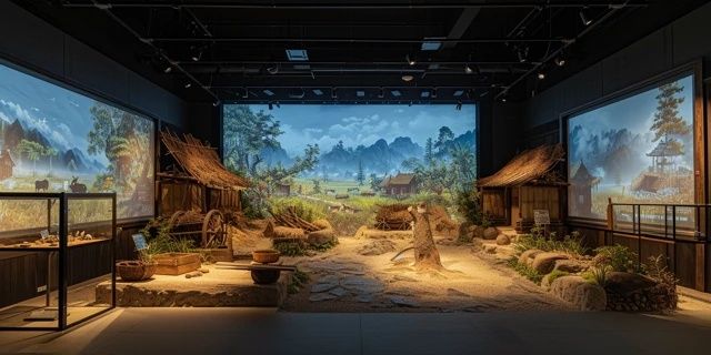 山西文旅升级攻略:专业导游培训、特色餐饮打造与文物保护并重