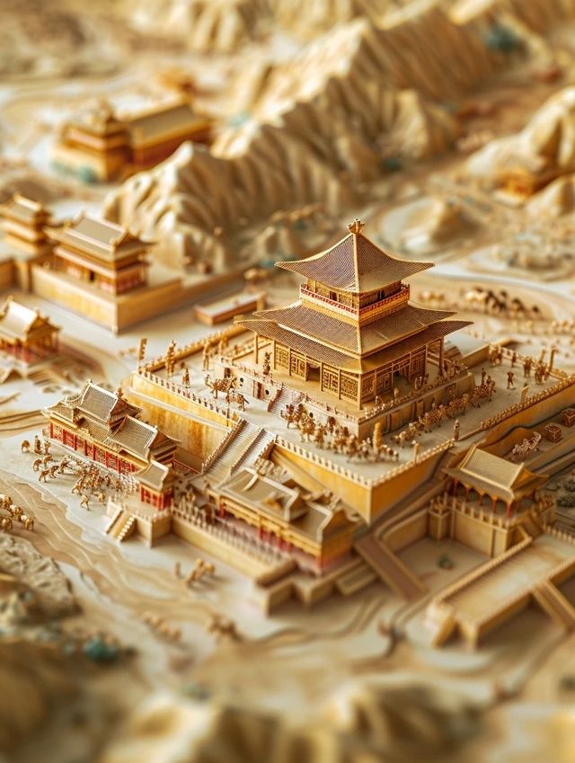山西文旅升级攻略:专业导游培训、特色餐饮打造与文物保护并重