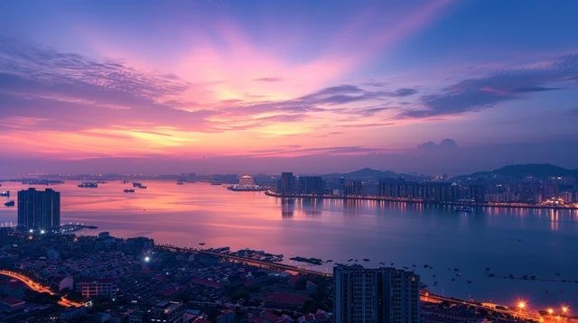 威海自驾游全攻略:必去景点+美照圣地,让你的旅程精彩纷呈!
