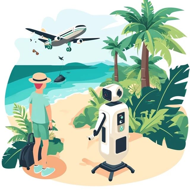 探索暑期旅业动态:新兴趋势与机遇解析