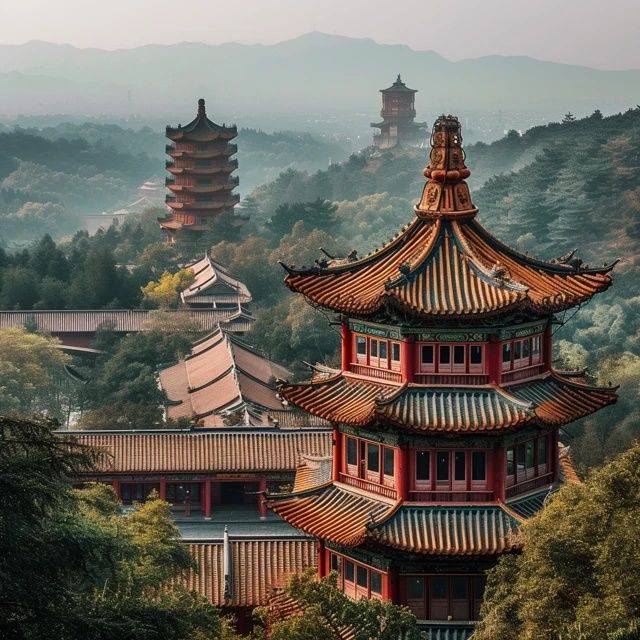 安徽旅游景点大全,不容错过的风景名胜!