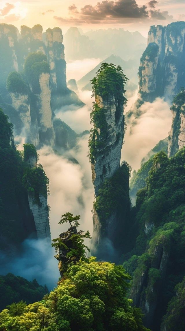 江西旅游深度游:揭秘庐山自然奇观与人文历史