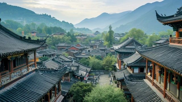 雁荡山24小时深度游:温州绝美仙境的一日探险