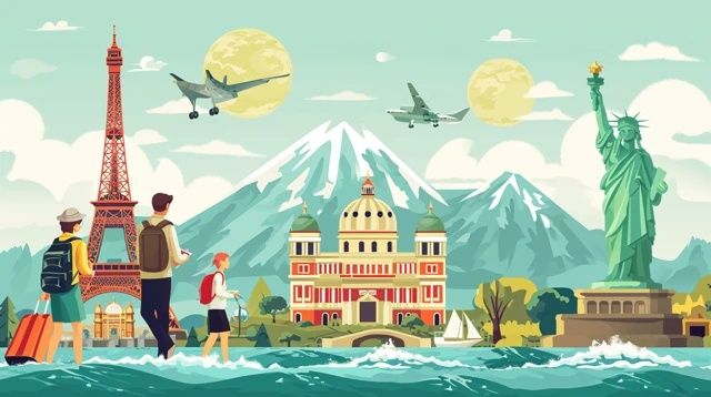 全球化时代下的旅游挑战:能否搭建跨文化理解的桥梁?