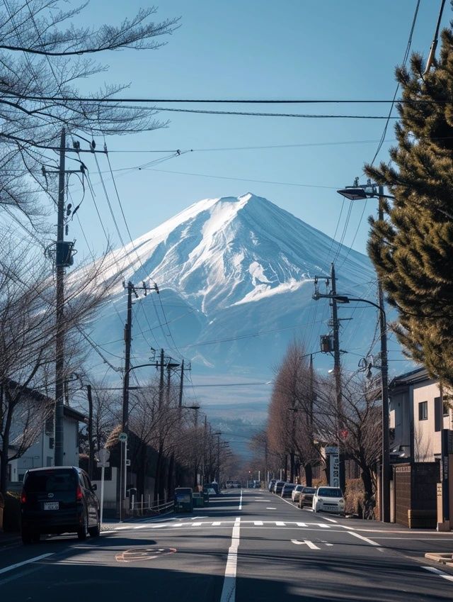 日本静冈三日游|避开人群,富士山下的宁静海滩和全景展望台!
