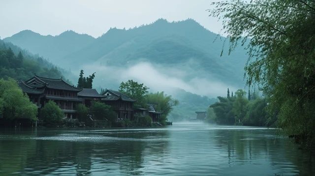 宜兴旅游攻略:“阳羡溪山”等你来发现!