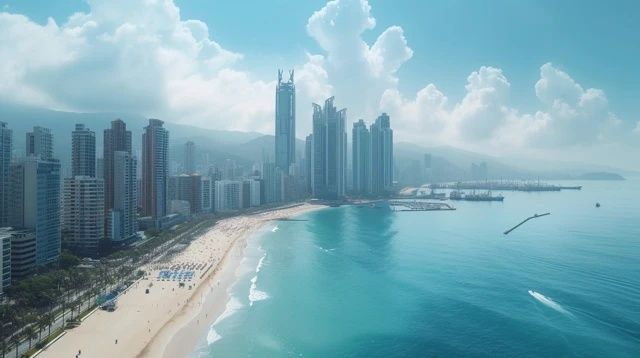 厦门旅游必去打卡地来啦!