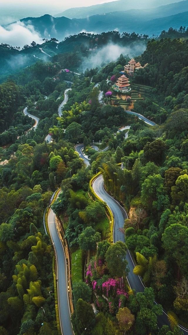 雁荡山24小时深度游:温州绝美仙境的一日探险