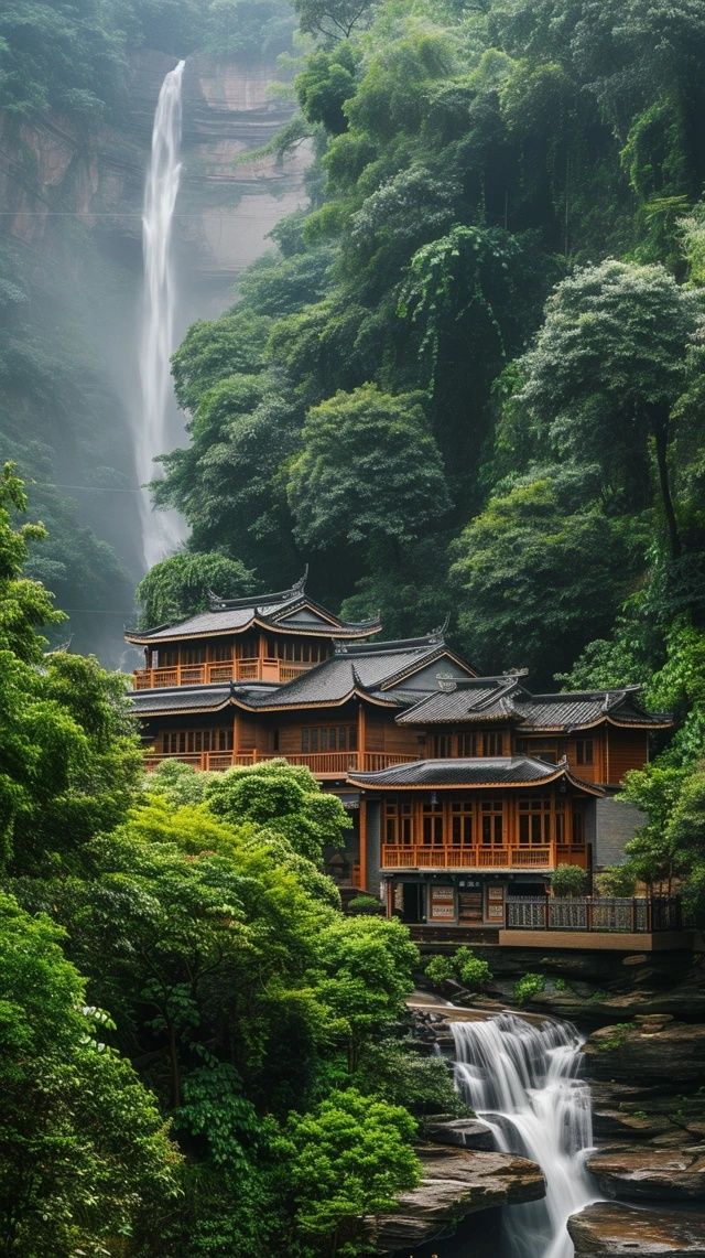 广西旅行记:探索德天跨国瀑布、明仕田园等绝美仙境