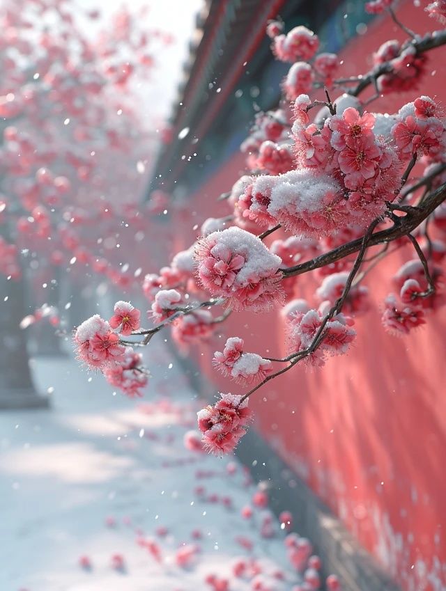 北京旅游最佳季节指南:春花秋色与冬雪的魅力