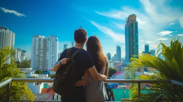 泰国旅游收下这份攻略,带你玩转泰国~住宿区域推荐