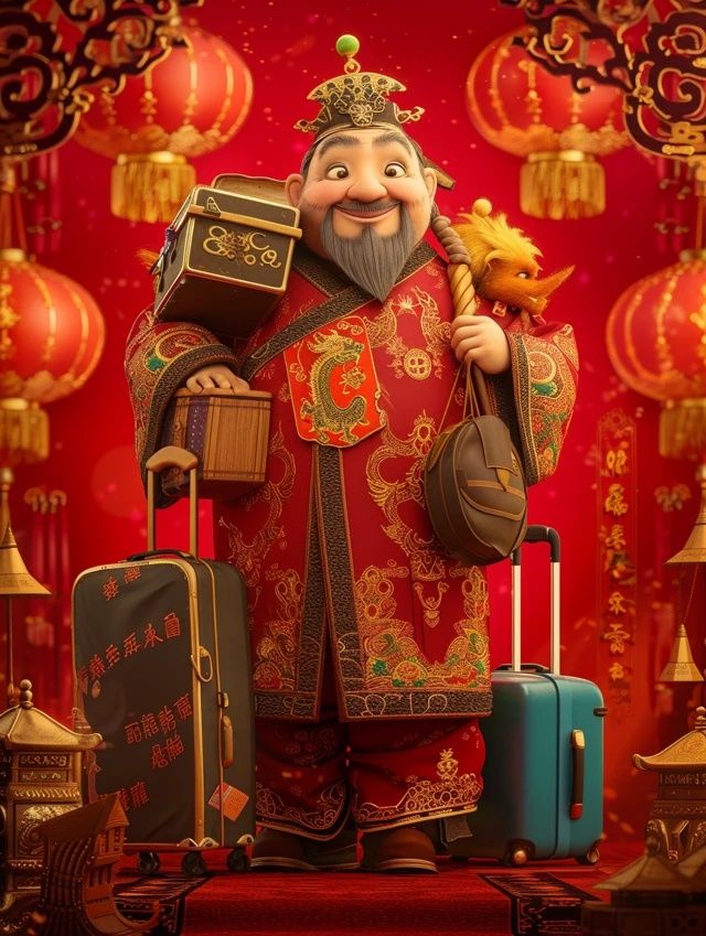春节旅行大揭秘:高价机票背后的冒险之旅,你准备好了吗?