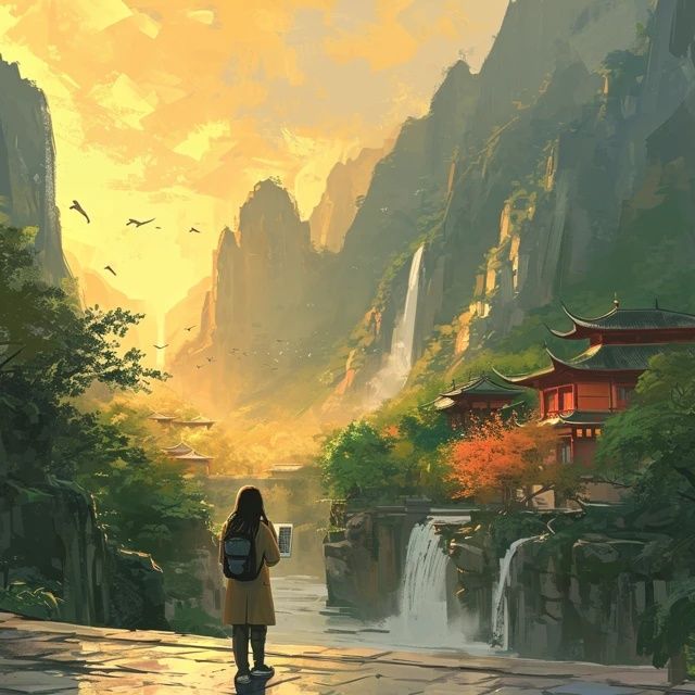 深圳两日游必去!大鹏免费景点路线指南——桔钓沙、杨梅坑、美人鱼拍摄地