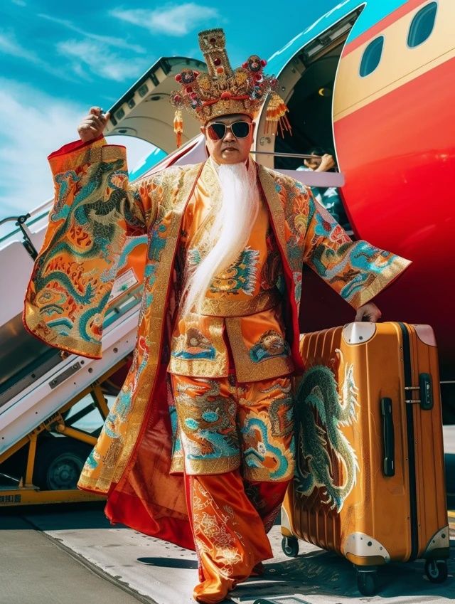 春运出行热潮,机票价格飙升!