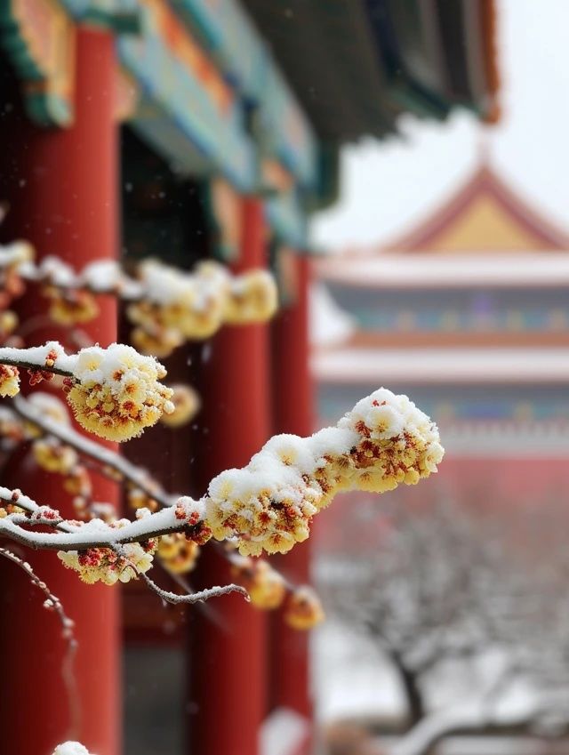 北京旅游最佳季节指南:春花秋色与冬雪的魅力