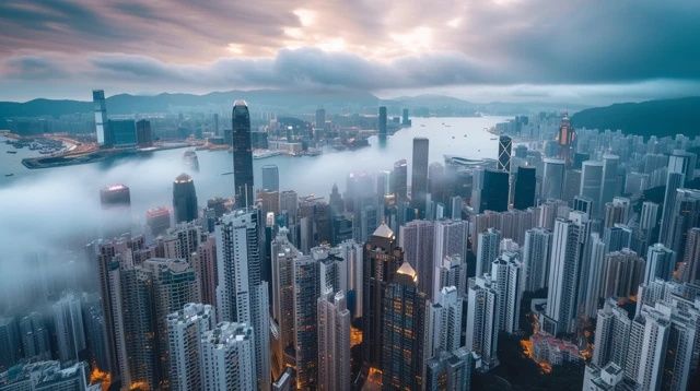 香港旅游市场回暖:优质服务与政策扶持并举,游客体验满意度高达8.7分!