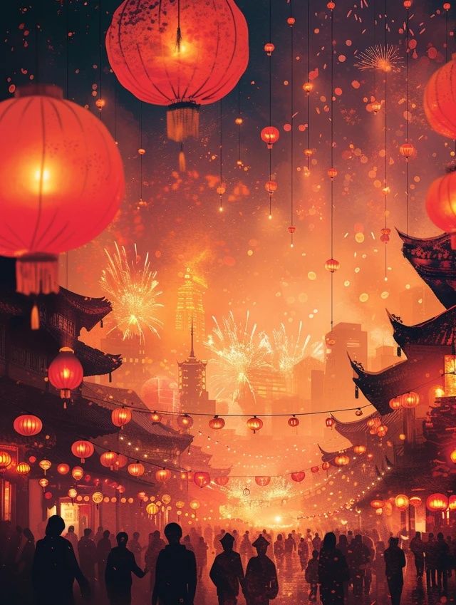 春节新潮流:异地庙会、村晚火爆,红色旅游受青睐!