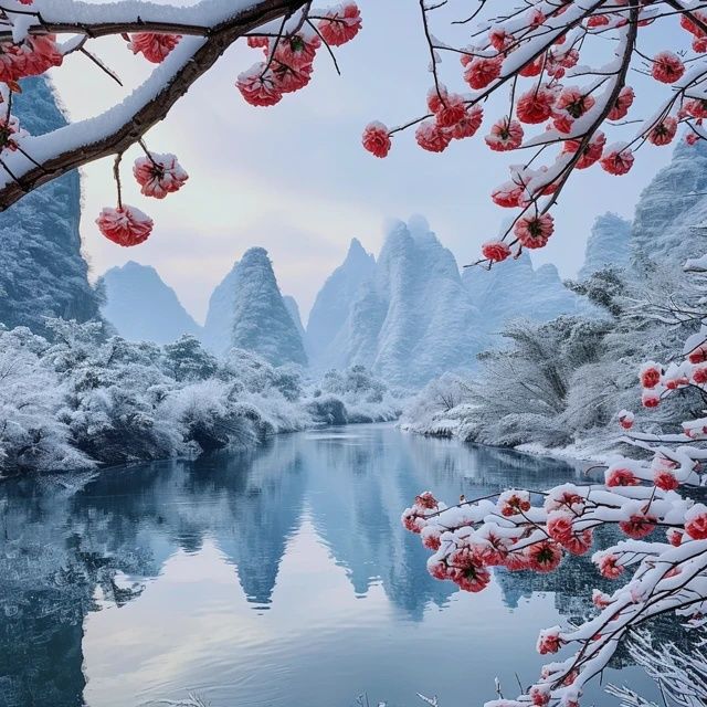 必去中国五大绝美旅行地,五十岁前不容错过!