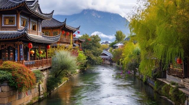 推荐国内热门旅游景区