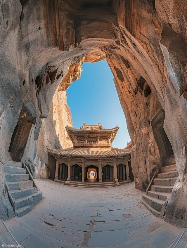一文秒懂山西旅游,地图攻略全包括!