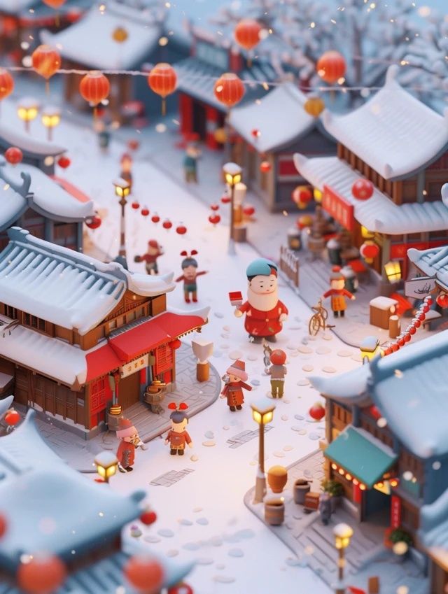 春节新潮流庙会、村晚、红色记忆与旅游狂欢,揭秘中国春节新玩法!