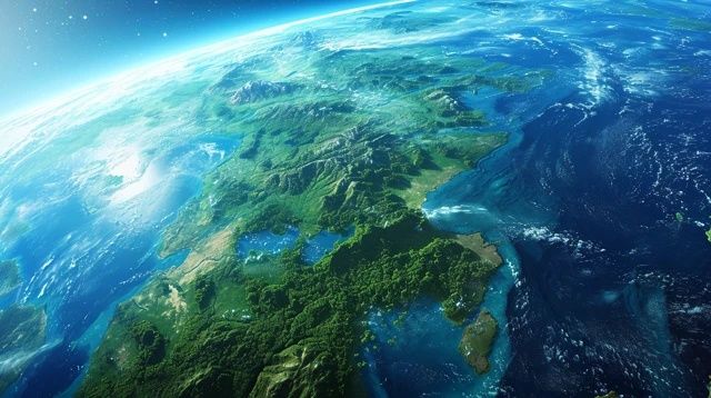 美国之旅,环境友好、空气清新还是只是美丽的表面?