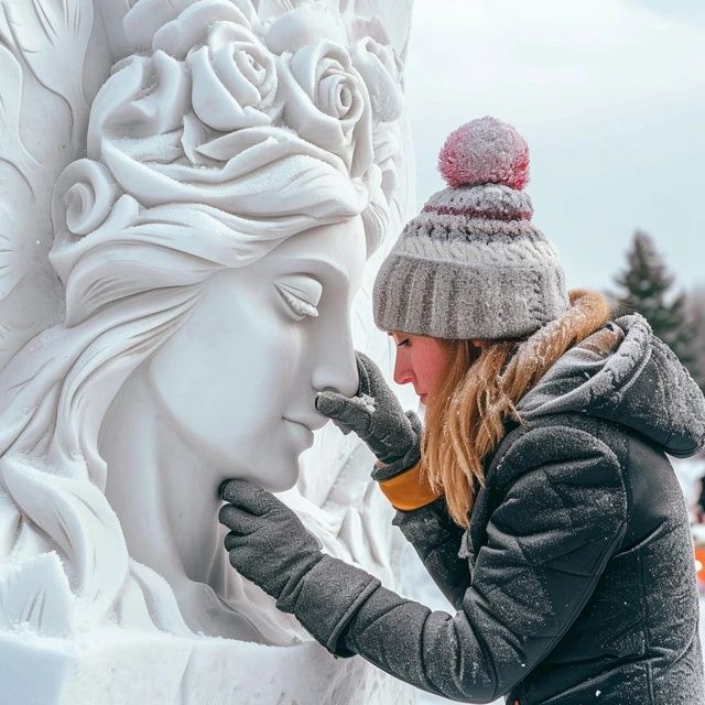 哈尔滨冰雪节与海南三亚春节游:冬季旅游双响炮!
