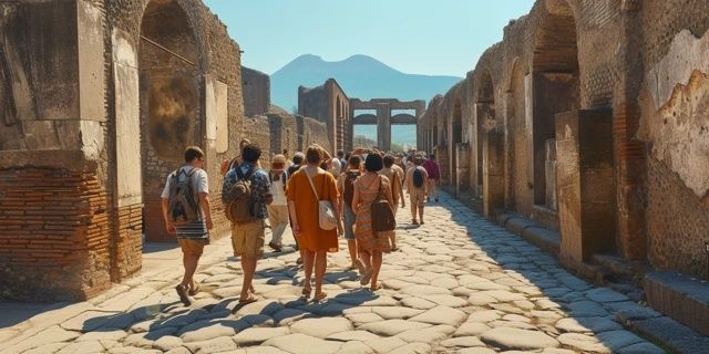 旅游火爆的背后,隐藏了什么秘密?