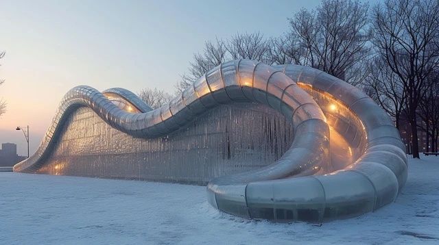 哈尔滨冰雪节与海南三亚春节游:冬季旅游双响炮!