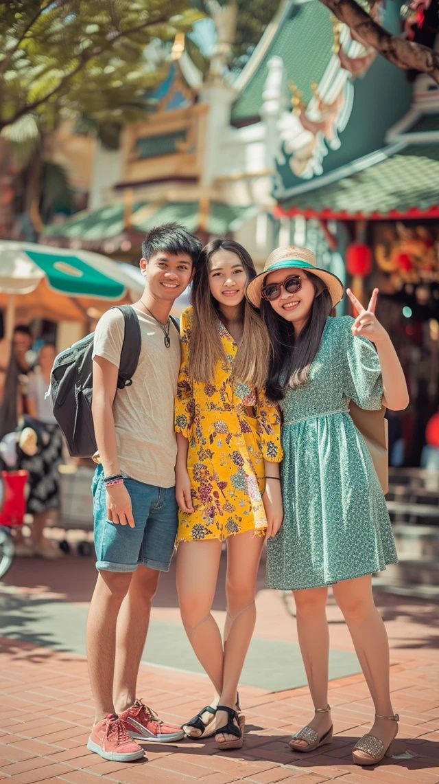 暑期游热潮:文旅消费提振旅游经济新动力