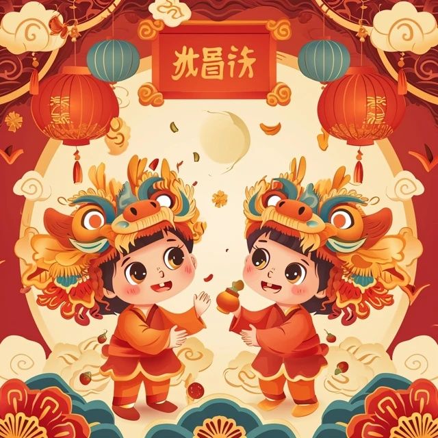 春节新潮流庙会、村晚、红色记忆与旅游狂欢,揭秘中国春节新玩法!