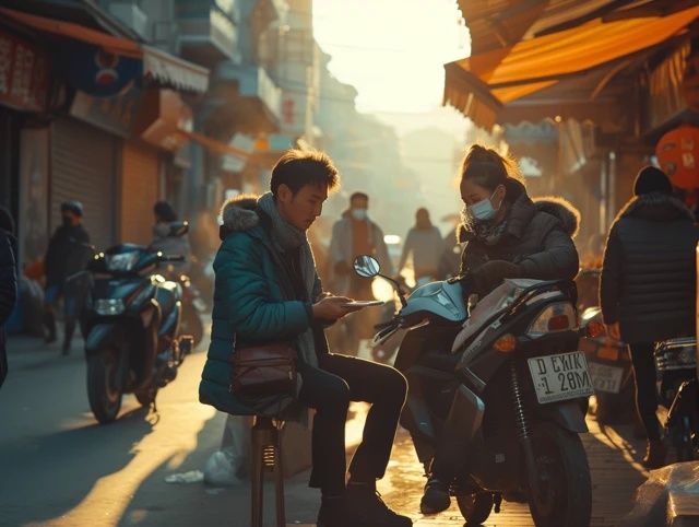 提升中国旅游体验,解决国际 visitors 语言障碍与标识不足问题