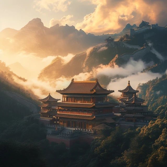 山西旅行攻略来啦!今天中华神龙游中华要给大家介绍一下山西衡山的旅行攻略