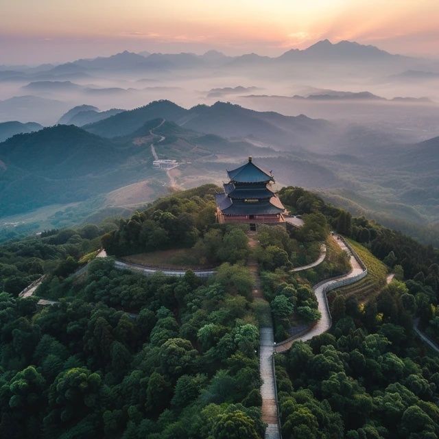 武夷山旅游圈成功案例:茶旅融合带来新风景