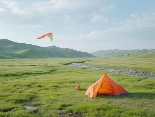 西藏旅游,看见“白帐篷”别乱闯,当地人都知道的秘密