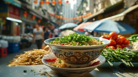 北京哪里的小吃街最美(北京哪里小吃街最地道?北京旅行第一站北京)