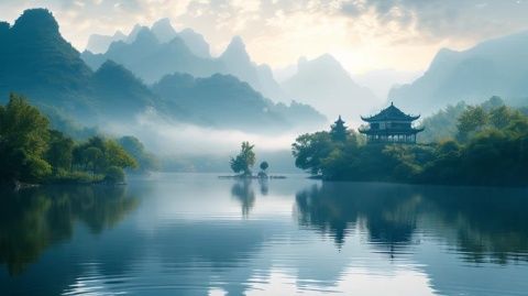 焦岗湖旅游攻略:必去景点、美食与实用建议全囊括