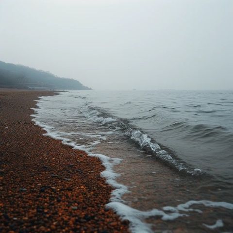探索山东海岸线:鸡鸣岛深度游指南