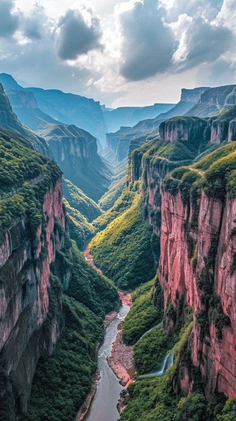 山西旅游路线规划:10日大环线,带你玩转山西热门&小众打卡点!