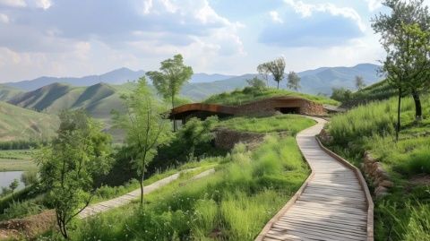 山西旅游路线规划:10日大环线,带你玩转山西热门&小众打卡点!