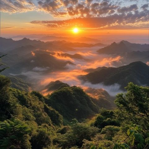 泉州清源山游玩攻略:登山、观景、探秘与注意事项