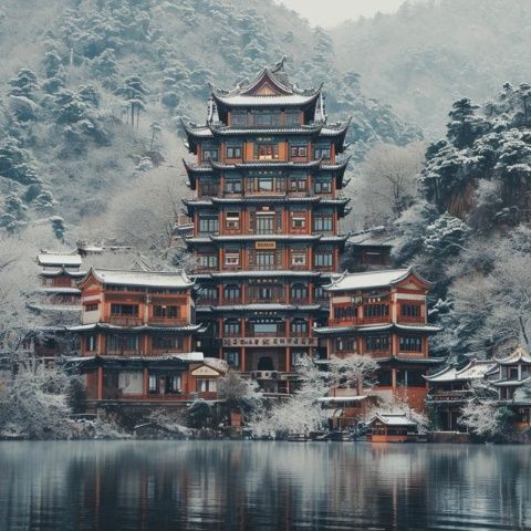 武汉冬季旅游好去处,武汉冬天适合去哪里玩?