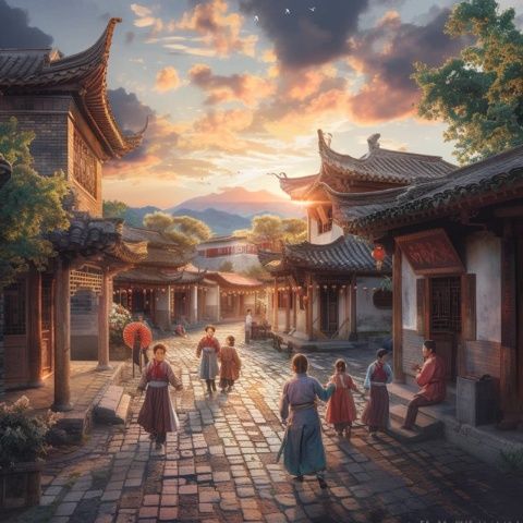 深度探索山西乔家大院:四百年商贾传奇与精美古建之旅
