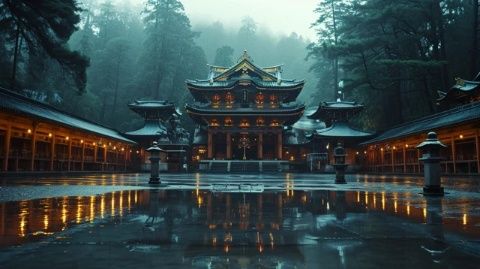 泰安5日游攻略:天外村、泰山、岱庙、老街和温泉体验!