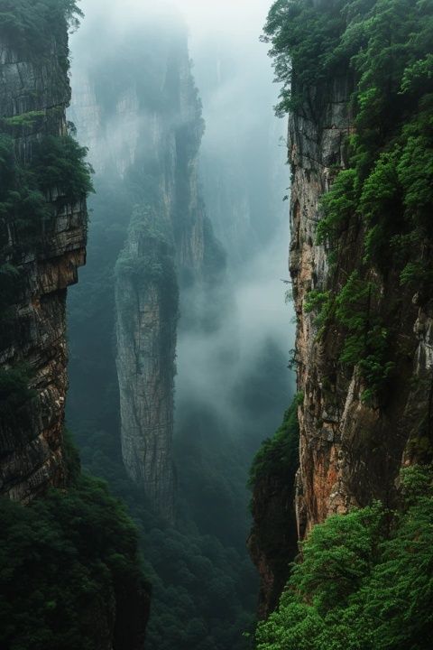 去张家界旅游必看!大揭秘:如何避开旅行中的各种雷区?