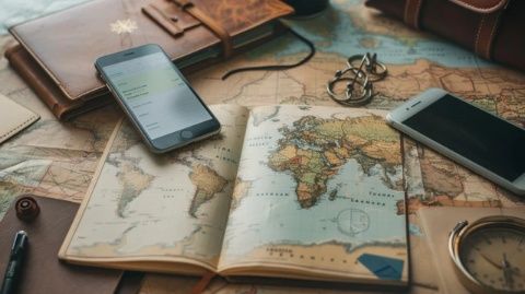 旅行必备:轻松应对旅途小状况的实用技巧