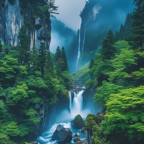 九寨沟探秘攻略:自然风光之旅的详细指南