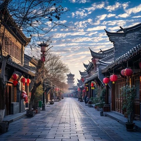 兴城古城旅游攻略:必游景点、门票价格与交通指南