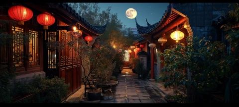 深度探索山西乔家大院:四百年商贾传奇与精美古建之旅