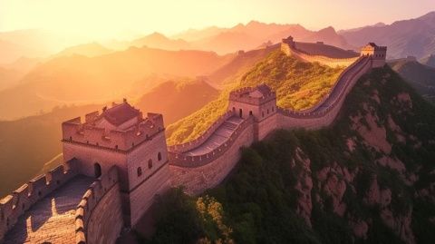 探索长城魅力:春季秋季最佳旅游攻略,不容错过的历史瑰宝之旅